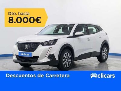 usado Peugeot 2008 1.2 PureTech S&S Active 100