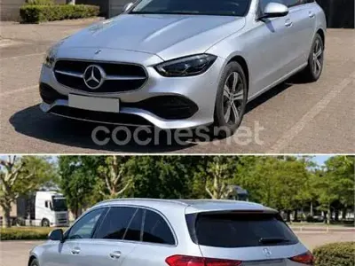 Usado Mercedes C220