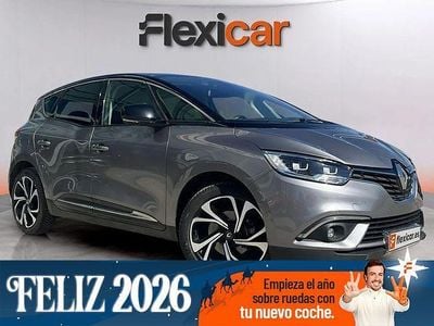 Marrón Usado 2020 Renault Scénic IV LIMITED Monovolumen | 16.490 € (Precio justo)