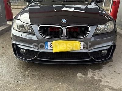 Gris / plata Usado 2006 BMW 330 Berlina | 7300 € (Precio justo)