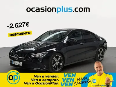 Usado Mercedes CLA200
