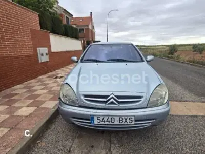 Brugt Citroën Xsara