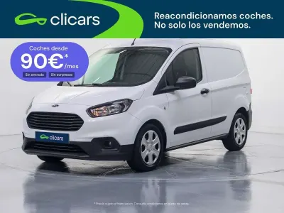 Käytetty Ford Transit