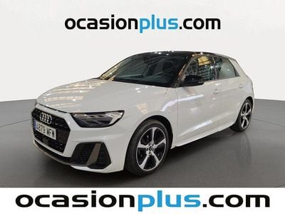 Blanco Usado 2023 Audi A1 Sportback S-Line Utilitario | 18.091 € (Buen precio)