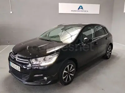 Usado Citroën C4