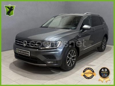 Gris / plata Usado 2019 VW Tiguan Allspace Sportline SUV | 27.980 € (Buen precio)