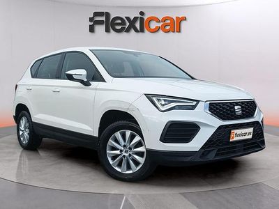 Usado Seat Ateca Reference 110 CV (80 kW) 2023 Blanco SUV