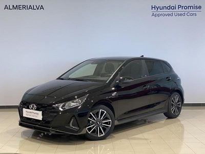 Usado 2022 Hyundai i20 N Line | 14.200 € (Buen precio)