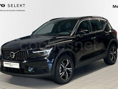 Usado Volvo XC40 Plus 163 CV (119 kW) 2025 Negro SUV
