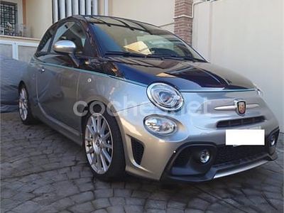 Gris / plata Usado 2018 Abarth 695C Descapotable | 23.500 €