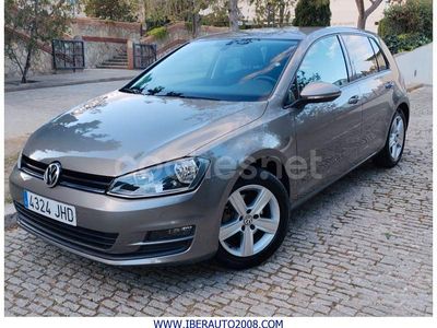Gris / plata Usado 2015 VW Golf VII Advance Berlina | 13.860 € (Precio justo)