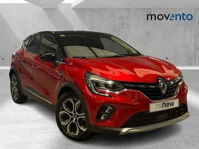 Usado Renault Captur Zen 160 CV (117 kW) 2020 Otro SUV