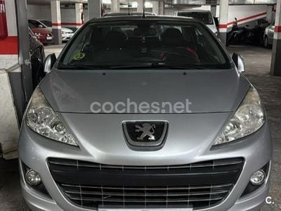 Peugeot 207 CC