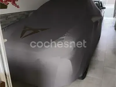 Usado Cupra Formentor VZ 390 CV (286 kW) 2023 Gris / plata SUV