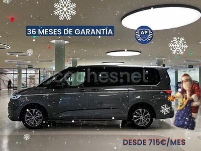 Beige Usado 2024 VW Multivan Style Van | 59.800 €