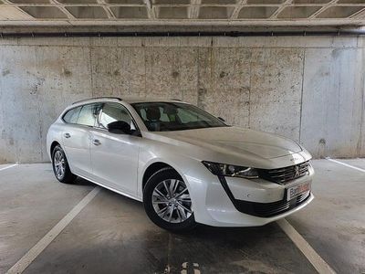 Usado Peugeot 508 SW Active 130 CV (95 kW) 2022 Blanco Familiar