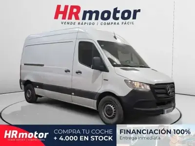 Occasion Mercedes Sprinter 84 kW (115 PK) 2023 Wit Van