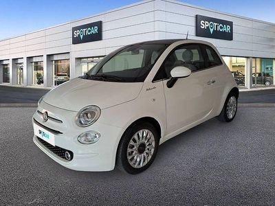 Usado Fiat 500 Dolcevita 71 CV (52 kW) 2022 Blanco Berlina