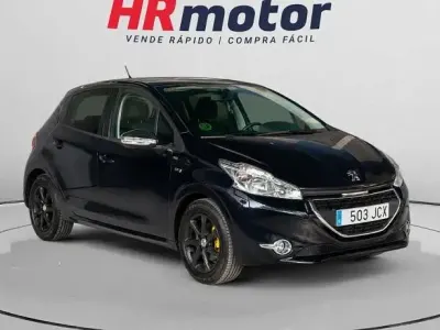Usado Peugeot 208