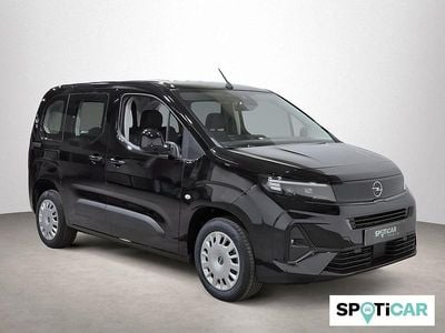 Nuevo Opel Combo S 100 CV (73 kW) 2025 Negro Berlina