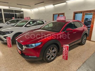 Rojo Usado 2023 Mazda CX-30 SUV | 26.450 € (Un poco caro)