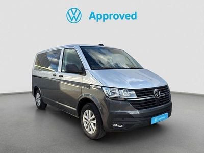 Usado VW Multivan 150 CV (110 kW) 2021 Otro Van
