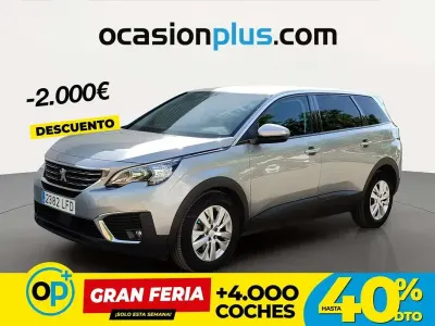 Usado Peugeot 5008
