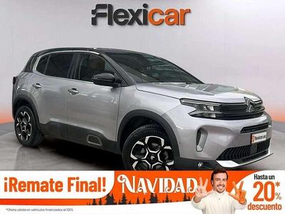 Gris Usado 2024 Citroën C5 Aircross SUV | 20.990 € (Precio justo)