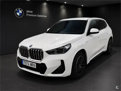 Usado BMW X1 150 CV (110 kW) 2024 Blanco SUV
