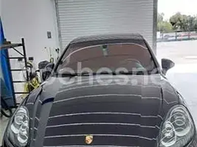 Usado Porsche Cayenne 262 CV (192 kW) 2015 Negro SUV