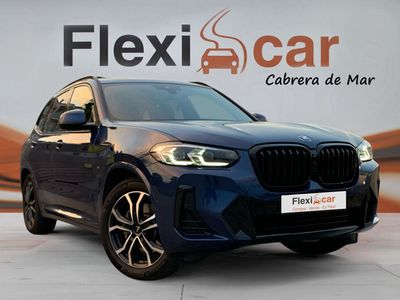 usado BMW X3 xDrive30d xLine Pack M - 5 P (2023) Diésel en Flexicar Cabrera de Mar