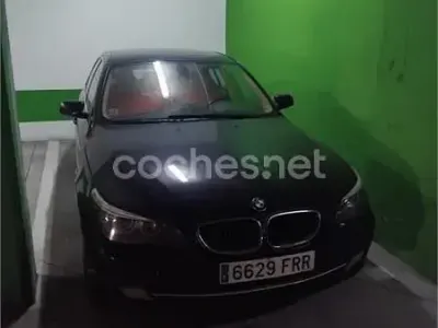Usado BMW 520