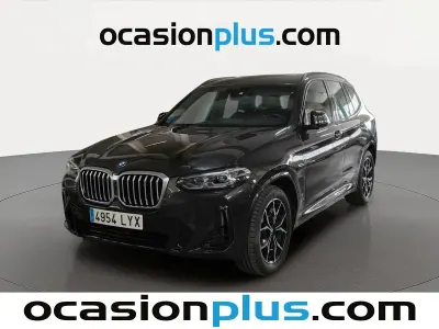Usado BMW X3 xLine 292 CV (214 kW) 2022 Gris SUV