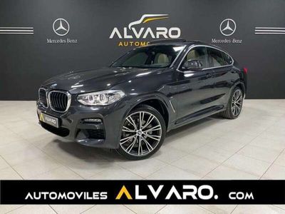 usado BMW X4 xDrive20d