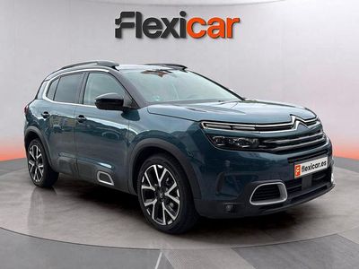Verde Usado 2019 Citroën C5 Aircross Shine SUV | 17.990 € (Precio justo)
