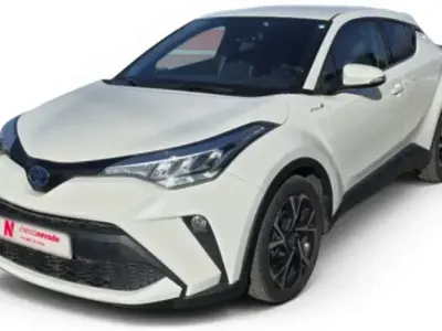 Usado Toyota C-HR Advance 180 CV (132 kW) 2021 Blanco SUV