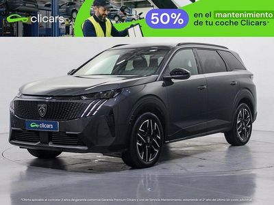 Usado Peugeot 5008 Allure 136 CV (100 kW) 2025 Gris SUV