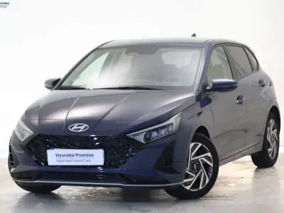Usado Hyundai i20