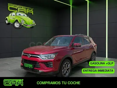 Usado SsangYong Korando