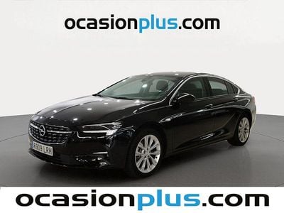 Negro Usado 2021 Opel Insignia Business Elegance Berlina | 17.719 € (Precio justo)