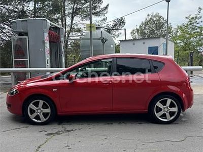 Rojo Usado 2006 Seat Leon Stylance Berlina | 8500 € (Un poco caro)