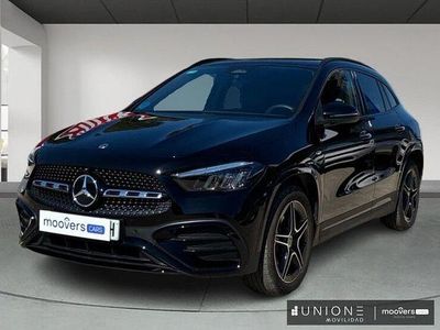 Usado Mercedes GLA250 218 CV (160 kW) 2025 Negro SUV