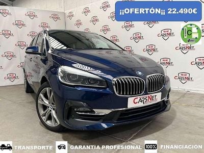 BMW 218 Gran Tourer