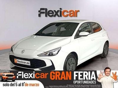 Usado MG MG3 116 CV (85 kW) 2025 Blanco Utilitario