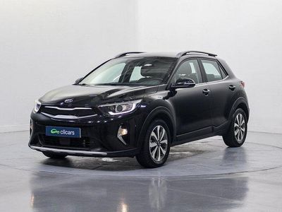 Negro Usado 2021 Kia Stonic SUV | 16.490 € (Precio justo)
