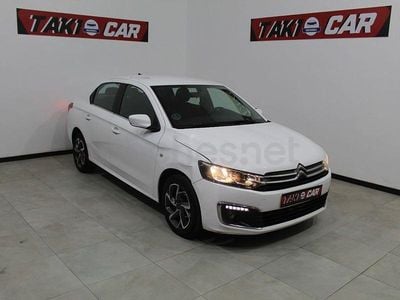 Usado Citroën C-Elysee I Shine 102 CV (75 kW) 2021 Blanco Berlina