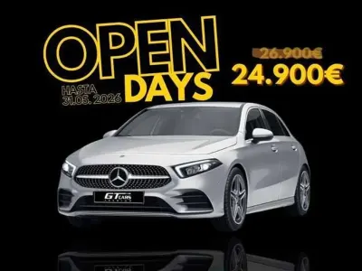 Brugt Mercedes A200