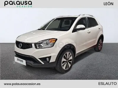 Usado SsangYong Korando