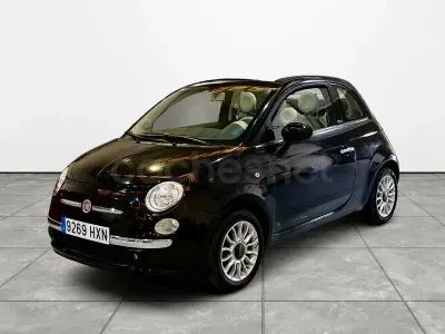 Usado Fiat 500C