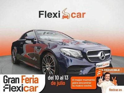 Mercedes E400